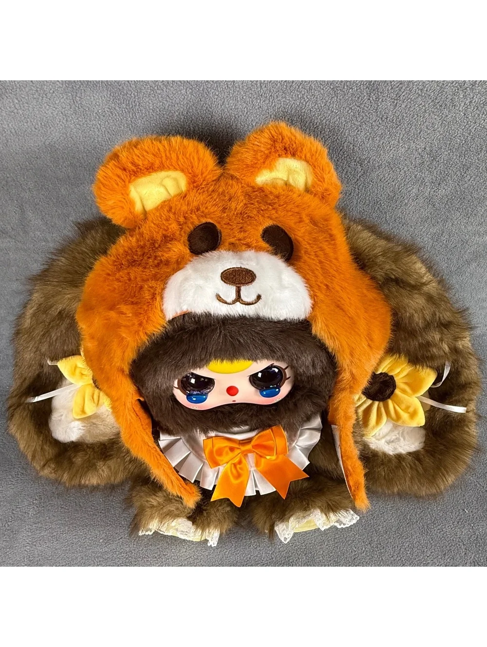 Baby Three Role Play 600% - Cuddly Bear